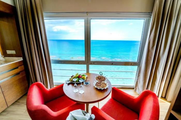 Salamis Bay Conti Resort Hotel & Casino Famagusta  Room photo A room at the hotel