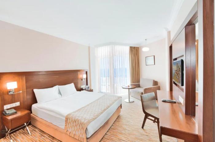 Salamis Bay Conti Resort Hotel & Casino Famagusta  Room photo